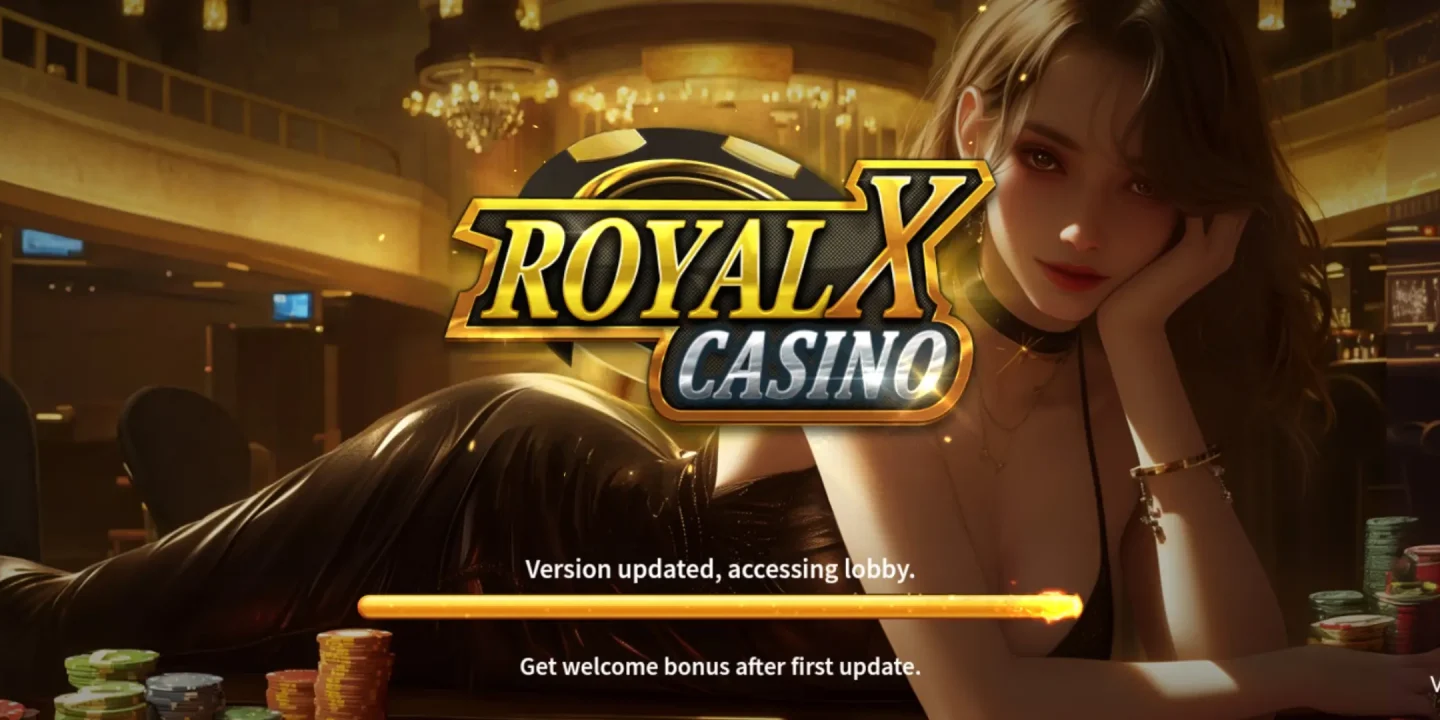 royal x casino redeem code official website